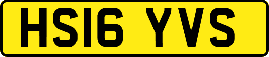 HS16YVS