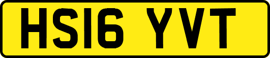 HS16YVT