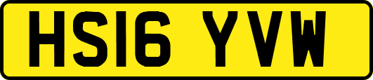 HS16YVW