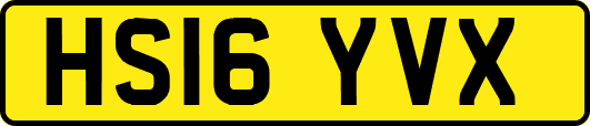 HS16YVX
