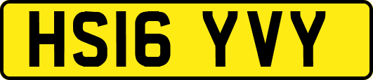 HS16YVY