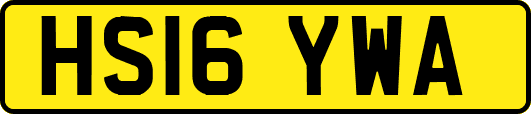 HS16YWA