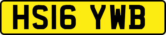 HS16YWB