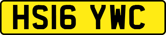 HS16YWC
