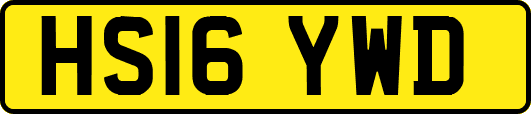 HS16YWD