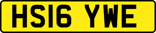 HS16YWE