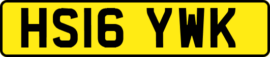 HS16YWK