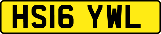 HS16YWL