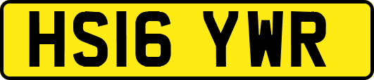 HS16YWR