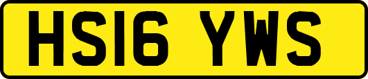 HS16YWS