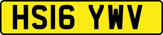 HS16YWV