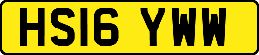 HS16YWW