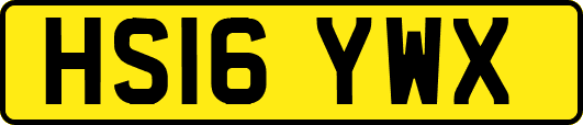 HS16YWX