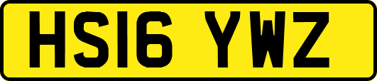 HS16YWZ