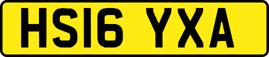 HS16YXA