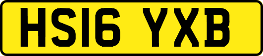 HS16YXB