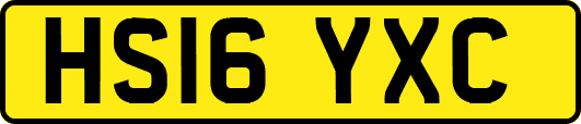 HS16YXC