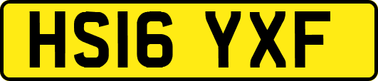 HS16YXF