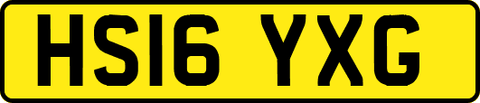 HS16YXG