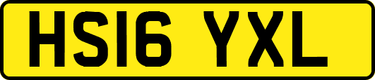 HS16YXL