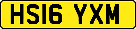 HS16YXM