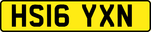 HS16YXN