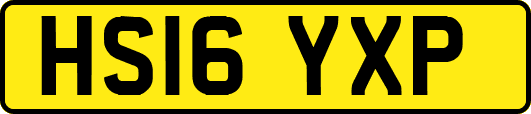 HS16YXP