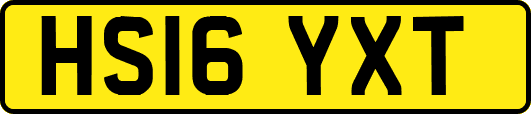 HS16YXT