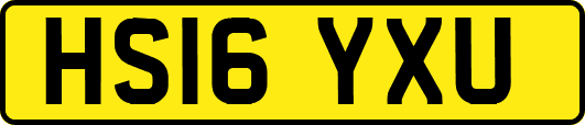 HS16YXU