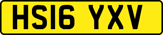 HS16YXV