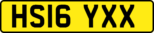HS16YXX