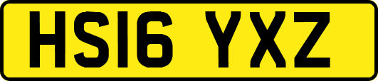 HS16YXZ