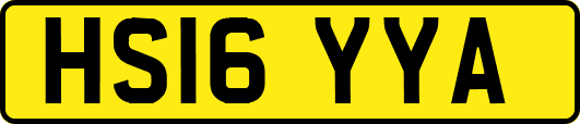 HS16YYA