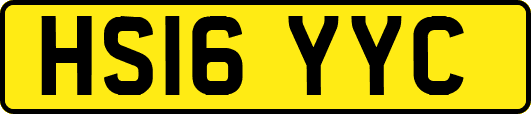 HS16YYC