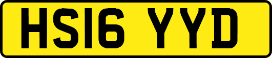 HS16YYD