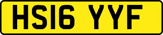 HS16YYF