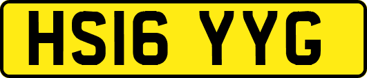 HS16YYG