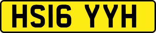 HS16YYH
