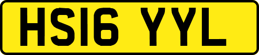 HS16YYL