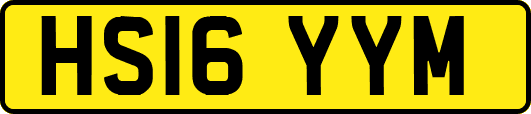 HS16YYM