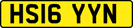 HS16YYN