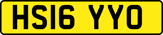 HS16YYO