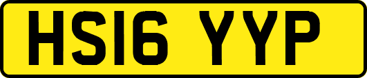 HS16YYP