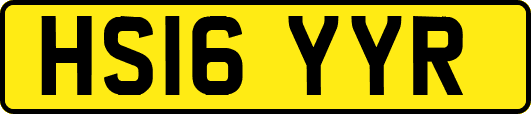 HS16YYR