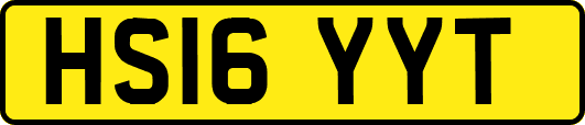 HS16YYT