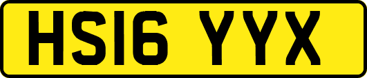 HS16YYX