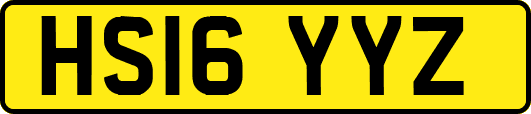 HS16YYZ