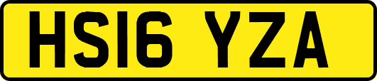 HS16YZA