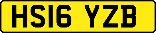 HS16YZB