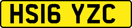 HS16YZC